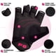 thumbnail image 4 of Guantes para Levantamiento de Pesas RDX para Gimnasio, Fitness y Entrenamiento para Hombres y Mujeres, 4 of 9