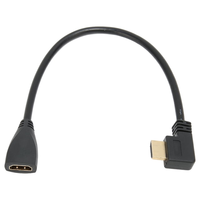 Cable De Extensión De Interfaz Multimedia HD, Cable De Interfaz Multimedia HD De Alta Velocidad 3D 4K Para Computadoras