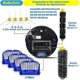 thumbnail image 2 of Accesorios Kit de repuesto para Irobot Roomba Serie 600 Repuestos para Roomba 600 610 614 620 625 630 635 640 645 650 655 660 665 670 671 680 690 69, 2 of 5