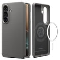 thumbnail image 1 of Funda Spigen Liquid Air MagFit para Galaxy S26 Plus gris, 1 of 9