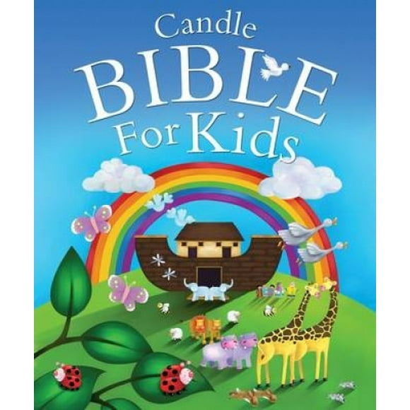Candle Bible for Kids (Candle Bible for Kids)