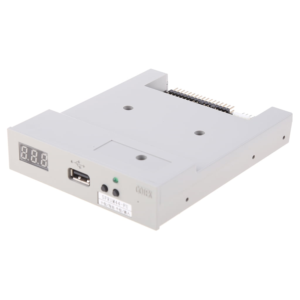SFR1M44-FU 1.44MB USB Floppy Drive Emulator Floppy Disk Drive for Tajima Lucky