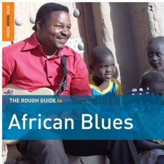 Various Artists - Rough Guide to African Blues (Third Edition) / Various - World / Reggae - CD
