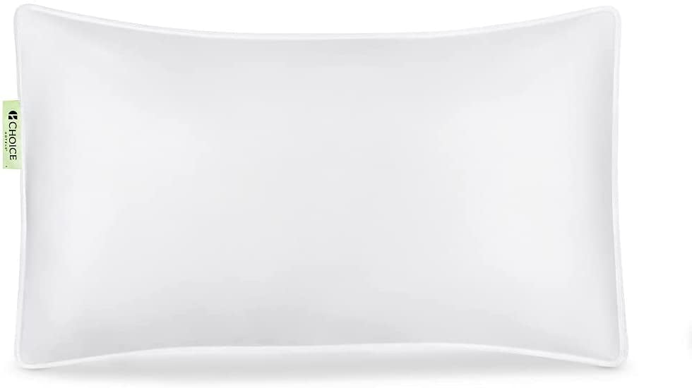 Home Bed Pillows Home & Garden Lot of 2 Choice Hotel Pillows by Restful