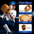 thumbnail image 5 of TOY Life Tball T Ball Set for Kids 3-5 Tball Set for Kids 5-8 Tee Ball Bat Toddler Baseball Tee Ball Set Bat Baseball Kids T Ball Stand for Kids 3-5 T Ball Set for Kids 5-8 T Ball Bat Set, 5 of 7