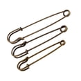 thumbnail image 1 of 3 Pcs Heavy Duty Stainless Pins for Skirts 3pcs, 1 of 7