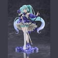 thumbnail image 5 of Taito Vocaloid AMP+ Hatsune Miku (Birthday 2024 Ver.) Figure, 5 of 9