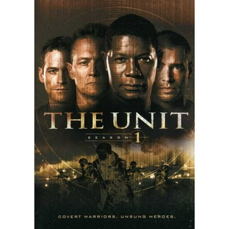The Unit: The Complete First Season (Widescreen)