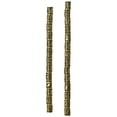 thumbnail image 2 of Gold Tube Metal Beads - 8mm by Bead Landing, 2 of 2