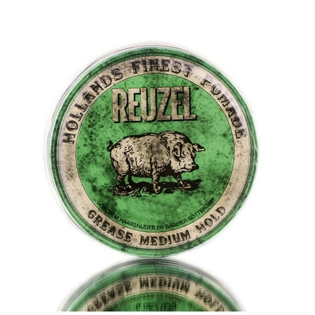 Reuzel Grease Medium Hold Pomade - Size : 1.3 oz