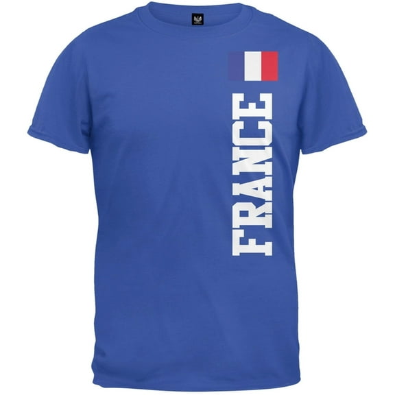 World Cup France T-Shirt - Large