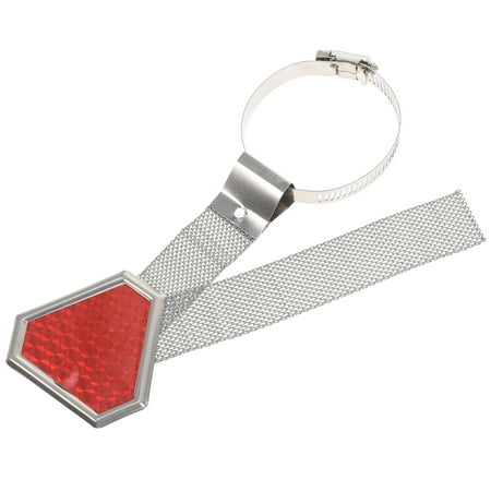 

Frcolor Car Static Eliminator Exhaust Pipe Hanging Anti-static Ground Strips for Autumn Winter