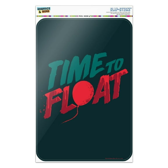 IT:Chapter 2 Time to Float Home Business Office Sign