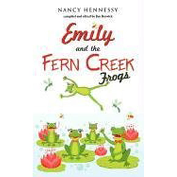 Emily et les Grenouilles du Ruisseau de Fougère