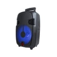 thumbnail image 1 of Bocina Bafle Bluetooth 8" LUZ LED Beast ULTRA V8 4,500 PMPO, 1 of 6