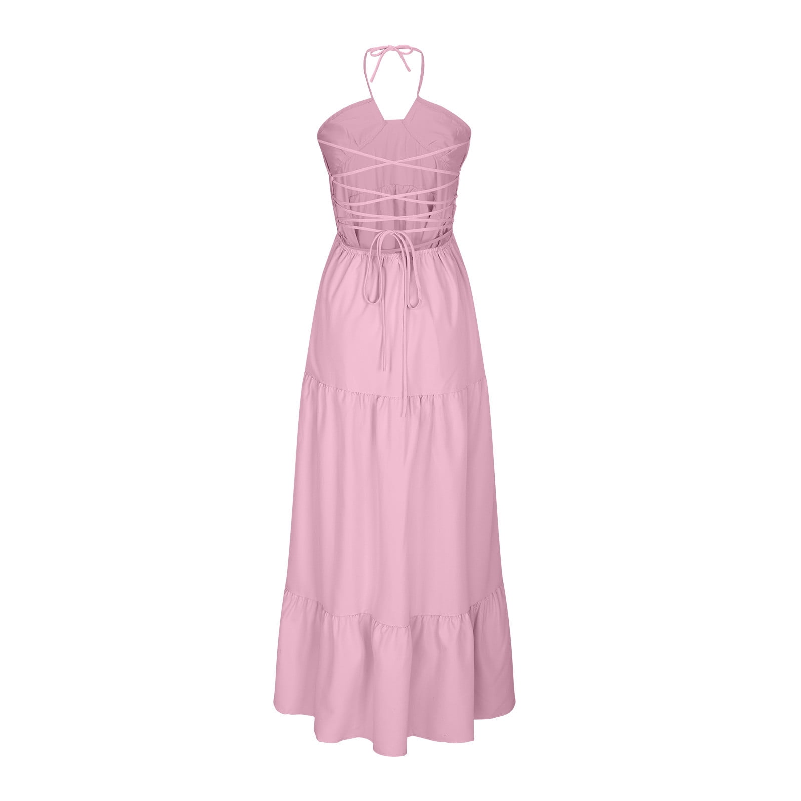 charlie holiday senorita maxi dress Cinq À Sept Ryley Striped Tiered Maxi Dress