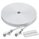 thumbnail image 1 of Cable Ethernet BUSOHE Cat6 de 60 m blanco para red informática, 1 of 7