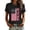 Black-A-130526aa, variant on 1776-2026 250th Anniversary USA Shirt Freedom 250 Years American Patriotic Tee Tops USA Flag 4th of July Shirts Women
