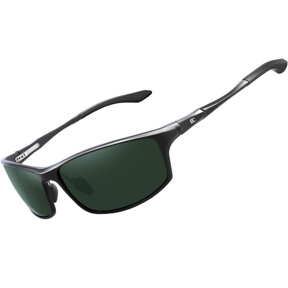 Gafas de sol BIRCEN Polarizadas con protección UV400 con marco Al-Mg