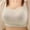 B_ Gray, variant on New summer arrivals SMihono Womens Plus Size Push Up Bra Comfort Full Coverage Lift Up Bralettes Wireless Adjustable Straps Everyday Bras Beige 46