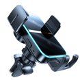 thumbnail image 1 of Soporte para teléfono móvil de 15 W para coche con función de carga, soporte para teléfono móvil para coche con carga inductiva, 1 of 4