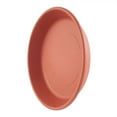 thumbnail image 6 of HC Companies Classic Tray Saucer for 20 Inch Planters, Terracotta (6 Pack), 6 of 7