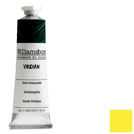 UPC: 0877463000799 | Williamsburg Handmade Oil Paint – 37ml