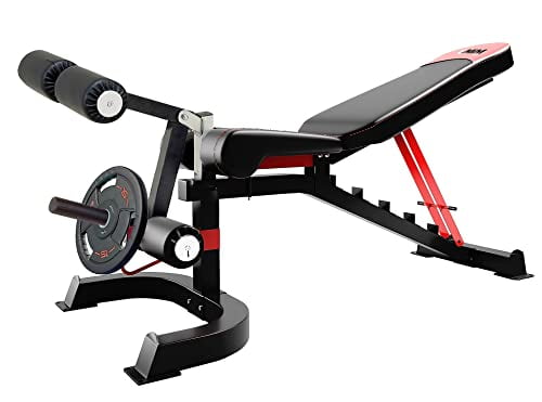 MiM USA Hercules 1001, Commercial All in One Gym Machine, Complete Attachments, Lifetime Warranty
