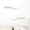 thumbnail image 1 of Sakura Cherry Blossom Wall Mural by Wallmonkeys Peel and Stick Graphic (36 in W x 25 in H) WM307762, 1 of 4