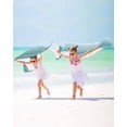 thumbnail image 3 of Turquoise Ombre Beach Towels Oversized Super Absorbent, Teal White Gradient Modern Abstract Art Lightweight Bath Towel Quick Dry Sets For Bathroom/Pool/Rv Camping/Beach Play/Gym Room/Picnic 30"x60", 3 of 8