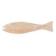 thumbnail image 1 of Wooden Fish 3d Unfinished Wooden Fish Cutout Decorative Wall Art Decor Ornament For Diy Craft Home Nautical Themed Decor, 1 of 4