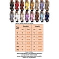 thumbnail image 2 of LUXUR Chandail Châle pour Femmes, Hauts, Tricot Torsadé, Chandails Tricotés Chic, Beige, P, 2 of 2