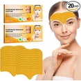thumbnail image 1 of 20 Piezas Parche Antiarrugas, Parches para el Cuidado Facial Antiarrugas, Parches Faciales, Parches Antiarrugas para la Cara, Parche Facial Antiarrugas, La Hidratación Previene las Arrugas de la Frente Excelente Rendimiento, 1 of 5
