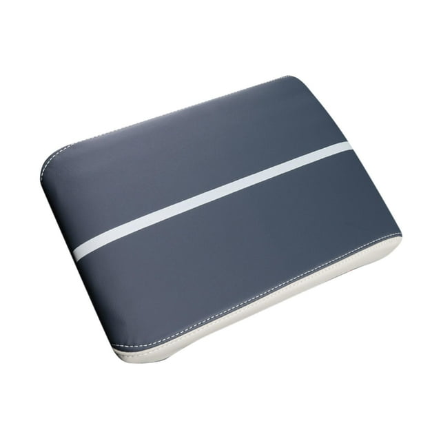 Almohadilla de la consola central de la cubierta del reposabrazos, protector de la cubierta del reposabrazos para accesorios de decoración de Sunnimix Almohadilla de la consola central