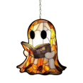 thumbnail image 1 of Suncatcher Adorno de Halloween Suncatcher Colgante bonito para colgar en la pared o ventana Adorno para la pared artística familiar, 1 of 7