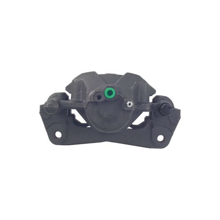 Wearever Standard Remanufactured Brake Caliper  Friction Ready w/Brkt