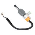thumbnail image 3 of 17004061, 12 V Solenoide de Parada de Combustible Pesado Alta Sensibilidad para el Cargador de Dirección de Skid, 3 of 7
