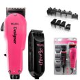 thumbnail image 1 of Máquina Para Cortar Cabelo Wahl All Star Combo Profesional Designer + Peanut Rosa con Negro Wahl All Star Combo, 1 of 6