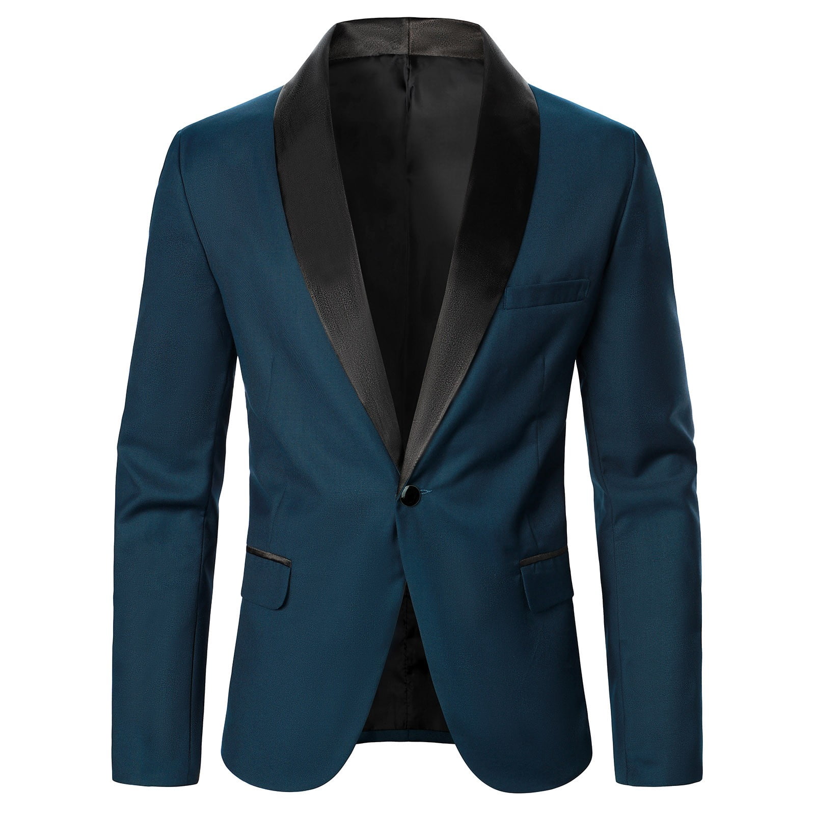 casual tuxedo outfit