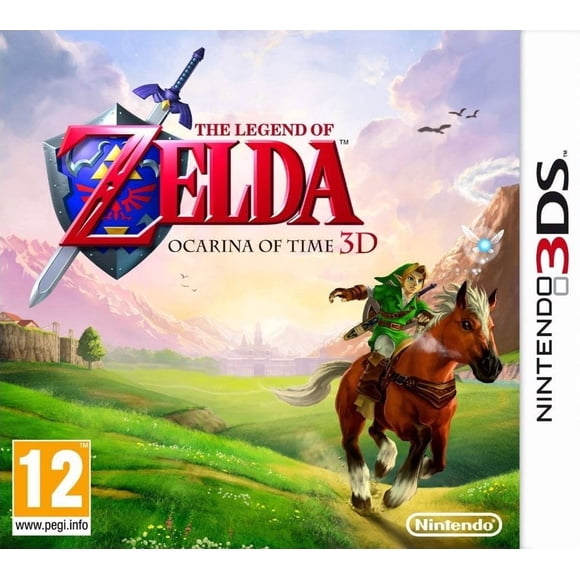 Legend of Zelda Ocarina of Time