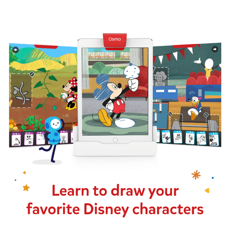 Osmo - Super Studio Disney Mickey Mouse & Friends Game