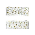 thumbnail image 2 of Wukai Bee Print Baby Bow Headband for Newborn Infant Baby Toddler Girls, 2 of 5
