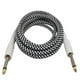 thumbnail image 3 of Cable de Guitarra de 6,35 Mm Yotijar OFC Negro, 3 of 6