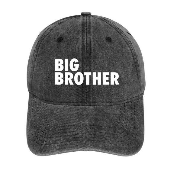 Big Brother Hat Adjustable Funny Fashion Unisex Baseball Cap For Men Women