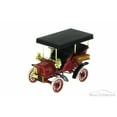 thumbnail image 2 of Cadillac Model B, Red with Black Roof - Signature Models 40401 - 1/32 Scale Diecast Model Toy Car, 2 of 6