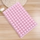 thumbnail image 5 of Mini moldes para hielo, bandeja para cubitos de hielo con 96 cubitos de diamantes (color aleatorio), 5 of 7