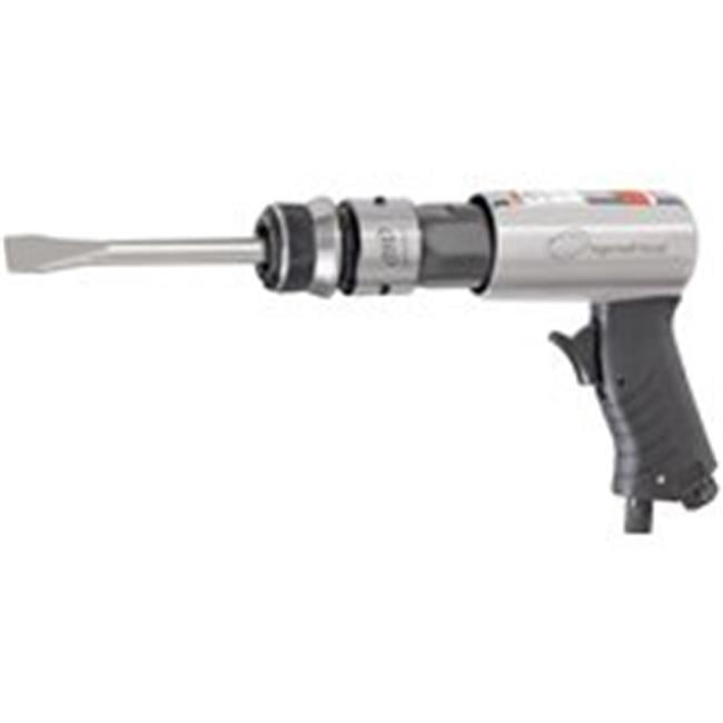 114GQC Air Hammer With Quick Change And Chisel Set by Vortex