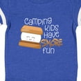 thumbnail image 4 of Inktastic Camping Kids Have More Fun Boys or Girls Baby Bodysuit, 4 of 5