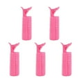 thumbnail image 2 of letairis Pinces à Cheveux Volumis Frisage Bang Rouleaux Ménage Lavables Réutilisables Pinces à Cheveux en Plastique Sans Chaleur Accessoires 5 Pcs, 2 of 8
