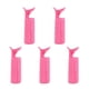 thumbnail image 2 of Pinzas para la raíz del cabello Qarigey rodillos de flequillo rizado esponjoso accesorios de plástico reutilizables lavables Type6 NO6, 2 of 6